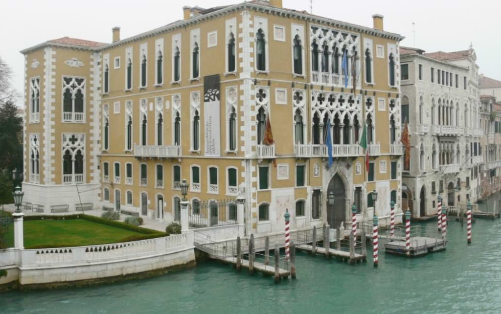 Palazzo Cavalli Franchetti Venezia 1024x642